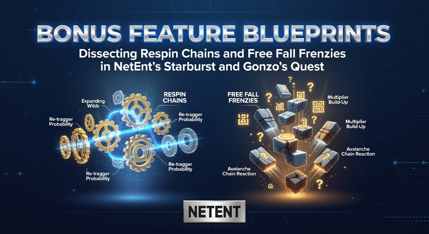 Illustratie van een respin-keten in Starburst met expanderende wilds die de reels overnemen