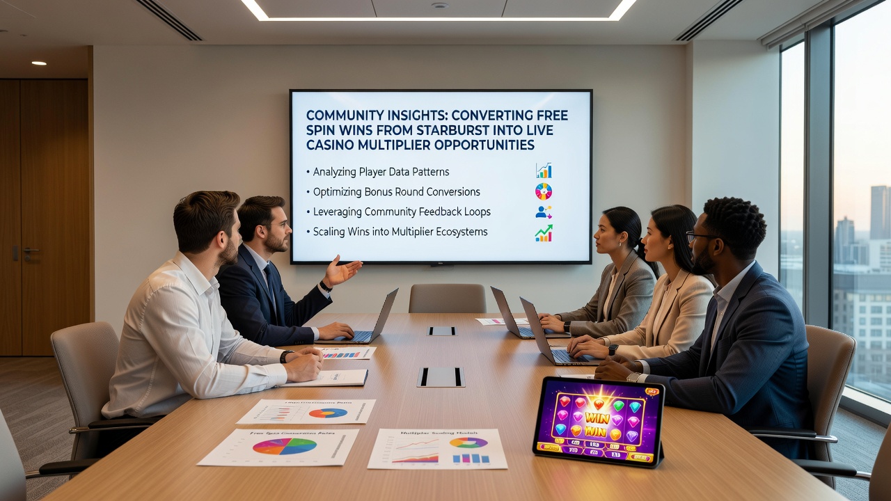 Community discussies over Starburst wins en live casino kansen