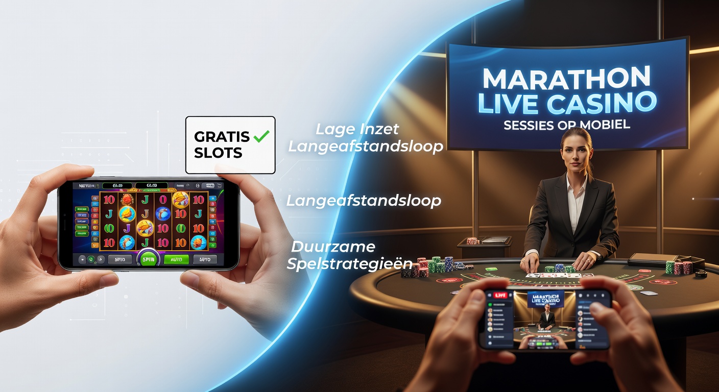 Speler met mobiel die lage inzetten plaatst op NetEnt slots tijdens een lange sessie