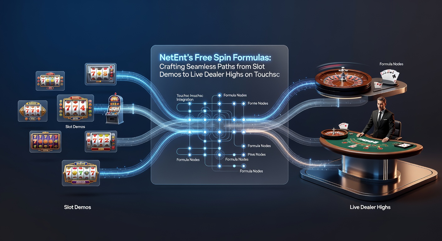 Live dealer blackjack sessie op touchscreen na free spin demo, met NetEnt branding en touch controls zichtbaar