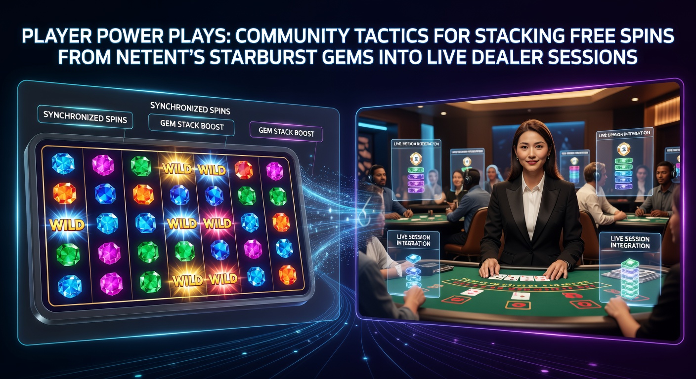 Schermafbeelding van Starburst Gems slot met expanderende edelstenen en free spins in actie, omringd door community chatvensters met tactiekdiscussies