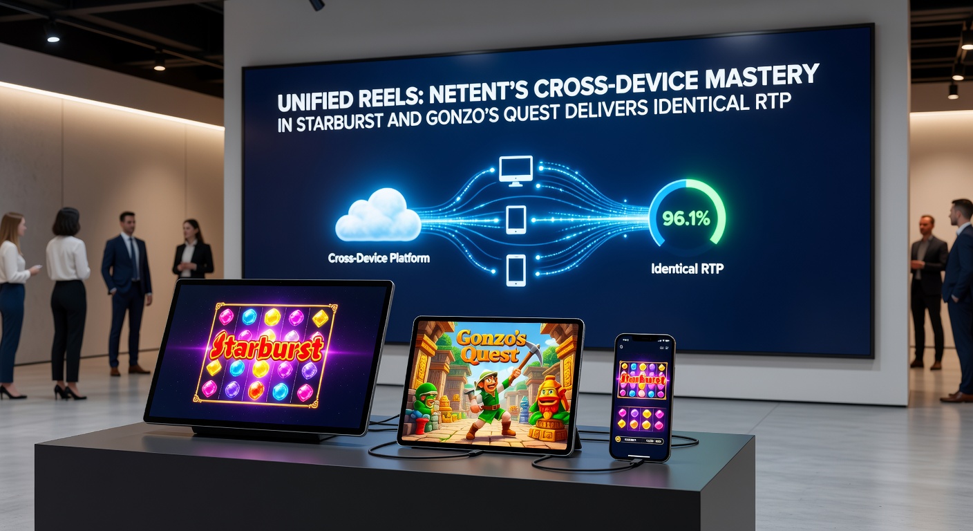 Gonzo's Quest in actie op mobiel en desktop, met vallende blocks en groeiende multipliers